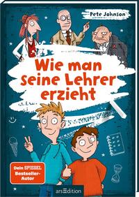 Vorderes Coverbild Wie man seine Lehrer erzieht