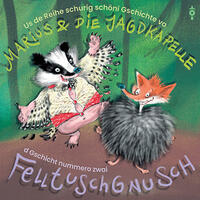 Vorderes Coverbild Felltuschgnusch