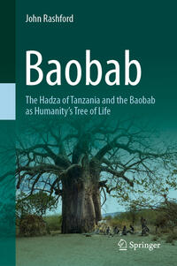 Vorderes Coverbild Baobab