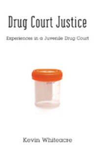 Vorderes Coverbild Drug Court Justice