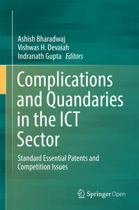 Vorderes Coverbild Complications and Quandaries in the ICT Sector