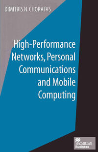Vorderes Coverbild High-Performance Networks, Personal Communications and Mobile Computing