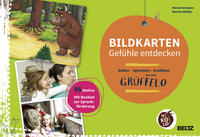 Vorderes Coverbild Bildkarten Gefühle entdecken