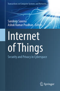 Vorderes Coverbild Internet of Things