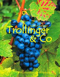 Vorderes Coverbild Trollinger & Co