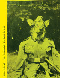 Vorderes Coverbild Die Manuskripte des Ernst F. Brod