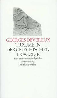 Vorderes Coverbild Träume in der griechischen Tragödie