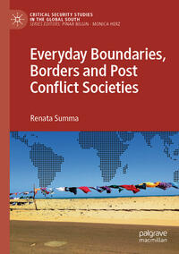 Vorderes Coverbild Everyday Boundaries, Borders and Post Conflict Societies