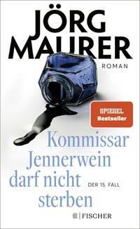 Vorderes Coverbild Kommissar Jennerwein darf nicht sterben