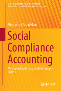 Vorderes Coverbild Social Compliance Accounting
