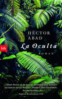 Vorderes Coverbild La Oculta