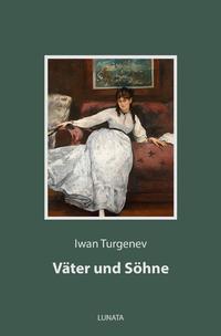 Vorderes Coverbild Väter und Söhne