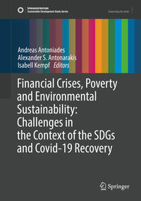 Vorderes Coverbild Financial Crises, Poverty and Environmental Sustainability: Challenges in the Context of the SDGs and Covid-19 Recovery