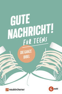 Vorderes Coverbild Gute Nachricht! Für Teens
