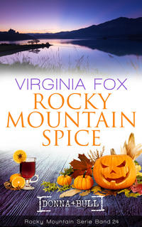 Vorderes Coverbild Rocky Mountain Spice
