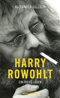 Vorderes Coverbild Harry Rowohlt