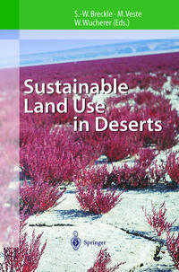 Vorderes Coverbild Sustainable Land Use in Deserts