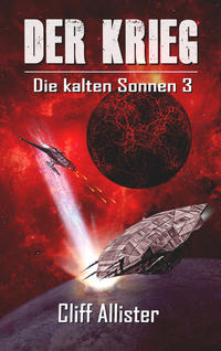 Vorderes Coverbild Der Krieg