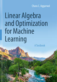 Vorderes Coverbild Linear Algebra and Optimization for Machine Learning