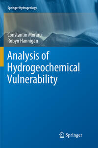 Vorderes Coverbild Analysis of Hydrogeochemical Vulnerability