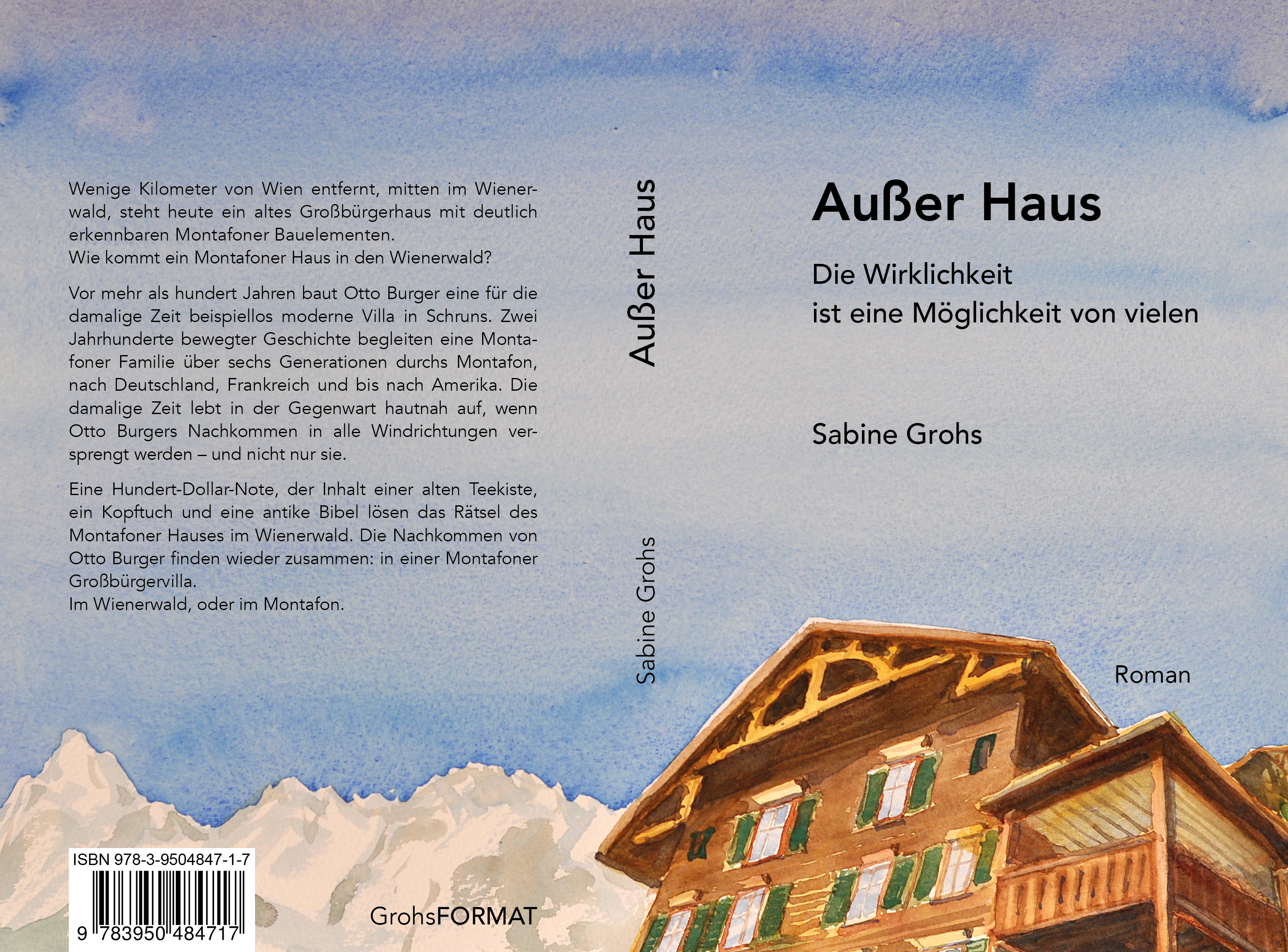 Gesamtes Coverbild Außer Haus