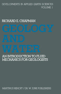 Vorderes Coverbild Geology and Water