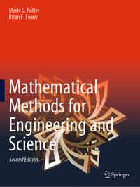 Vorderes Coverbild Mathematical Methods for Engineering and Science