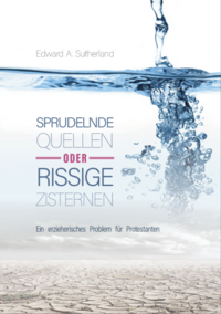 Vorderes Coverbild Sprudelnde Quellen oder rissige Zisternen