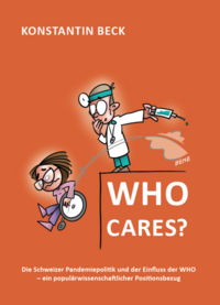 Vorderes Coverbild WHO cares?