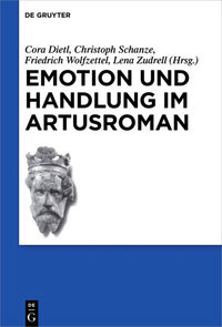Vorderes Coverbild Emotion und Handlung im Artusroman