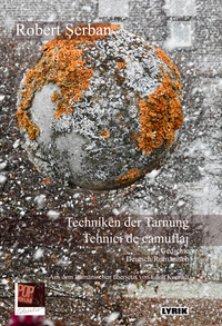 Vorderes Coverbild Techniken der Tarnung / Tehnici de camuflaj