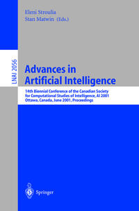 Vorderes Coverbild Advances in Artificial Intelligence