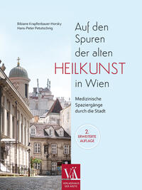 Vorderes Coverbild Auf den Spuren der alten Heilkunst in Wien