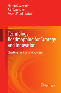 Vorderes Coverbild Technology Roadmapping for Strategy and Innovation