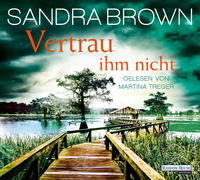 Vorderes Coverbild Vertrau ihm nicht