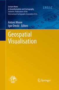 Vorderes Coverbild Geospatial Visualisation