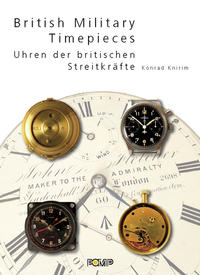 Vorderes Coverbild British Military Timepieces