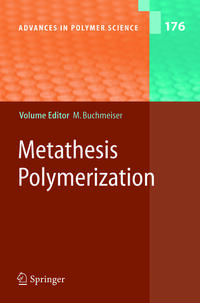 Vorderes Coverbild Metathesis Polymerization