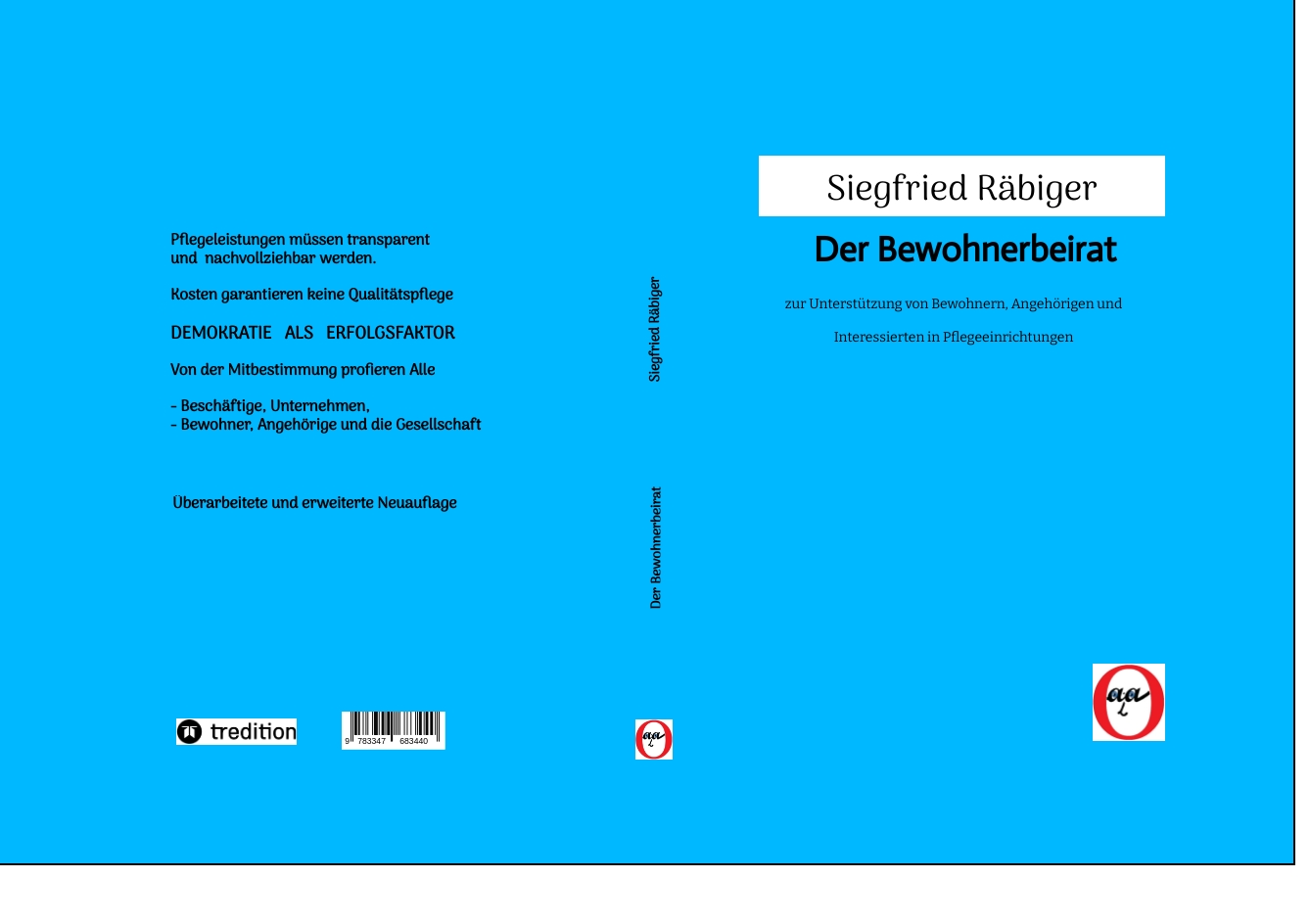 Gesamtes Coverbild Der Bewohnerbeirat