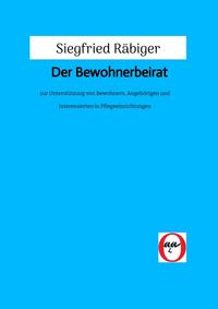 Vorderes Coverbild Der Bewohnerbeirat