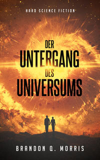 Vorderes Coverbild Der Untergang des Universums