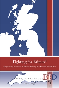 Vorderes Coverbild Fighting for Britain?