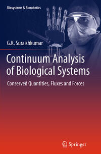 Vorderes Coverbild Continuum Analysis of Biological Systems