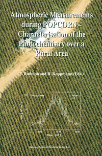 Vorderes Coverbild Atmospheric Measurements during POPCORN — Characterisation of the Photochemistry over a Rural Area