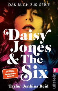Vorderes Coverbild Daisy Jones & The Six