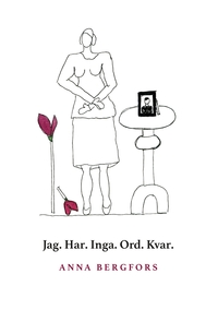 Vorderes Coverbild Jag. Har. Inga. Ord. Kvar.