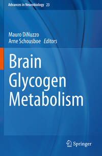 Vorderes Coverbild Brain Glycogen Metabolism