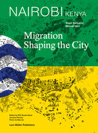 Vorderes Coverbild Nairobi, Kenya