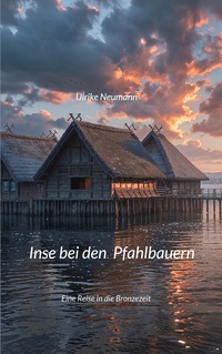 Vorderes Coverbild Inse bei den Pfahlbauern