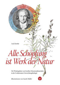 Vorderes Coverbild Alle Schöpfung ist Werk der Natur